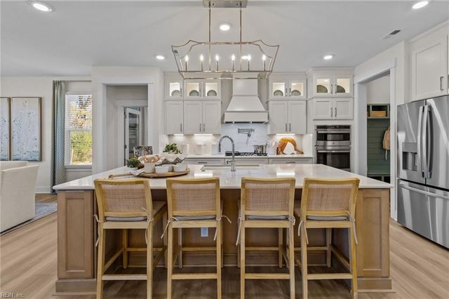 MM Bennett At River Club, Suffolk, VA 23435