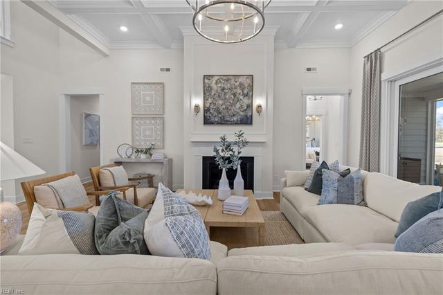 MM Bennett At River Club, Suffolk, VA 23435