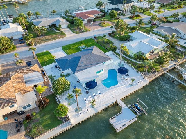 227 HOWARD DRIVE, Belleair Beach, FL 33786