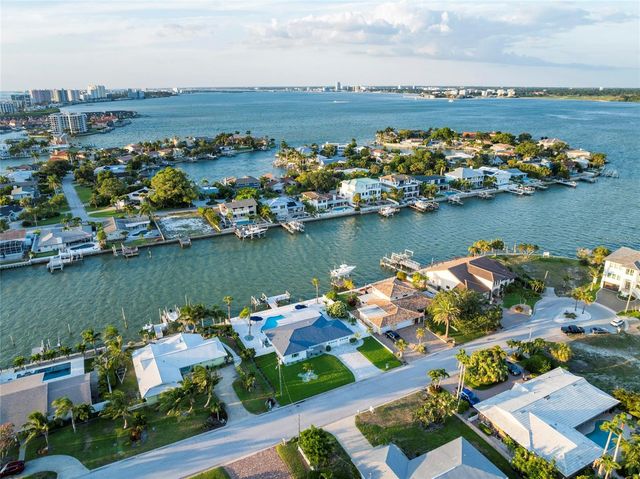 227 HOWARD DRIVE, Belleair Beach, FL 33786