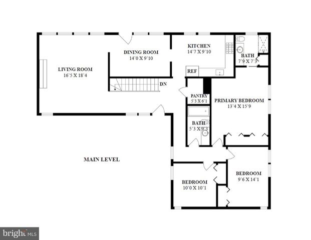 3713 MARYLAND ST, Alexandria, VA 22309