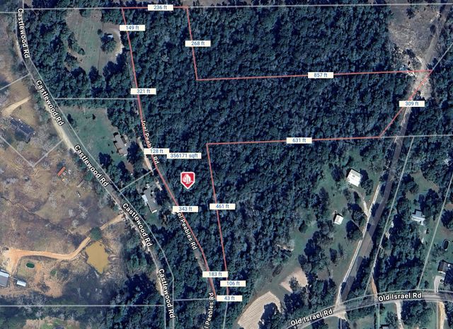 TBD Old Israel Road, Livingston, TX 77351