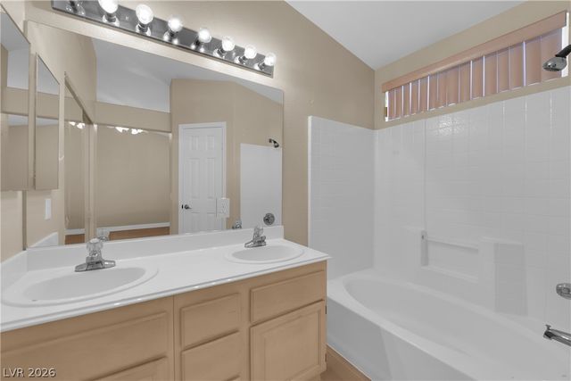 931 Horsethief Ranch Avenue, Las Vegas, NV 89123