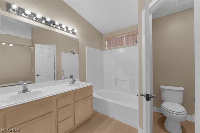 931 Horsethief Ranch Avenue, Las Vegas, NV 89123