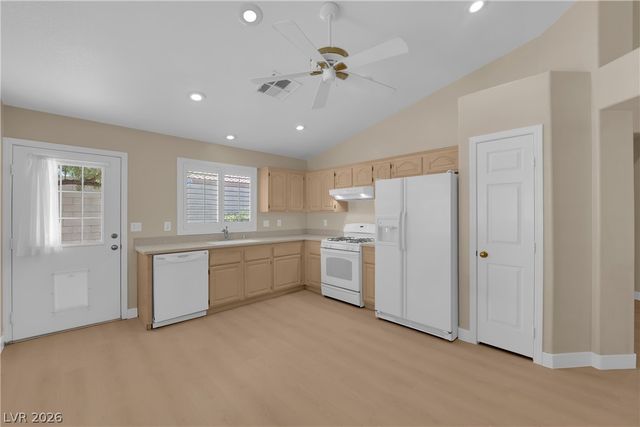 931 Horsethief Ranch Avenue, Las Vegas, NV 89123
