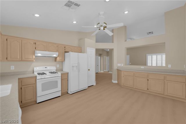 931 Horsethief Ranch Avenue, Las Vegas, NV 89123