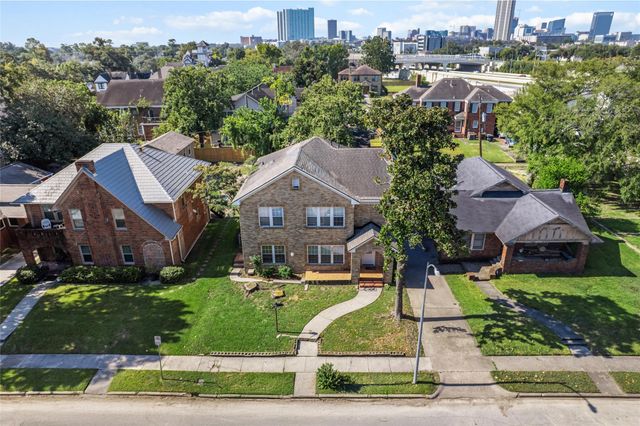 2218 Arbor Street, Houston, TX 77004