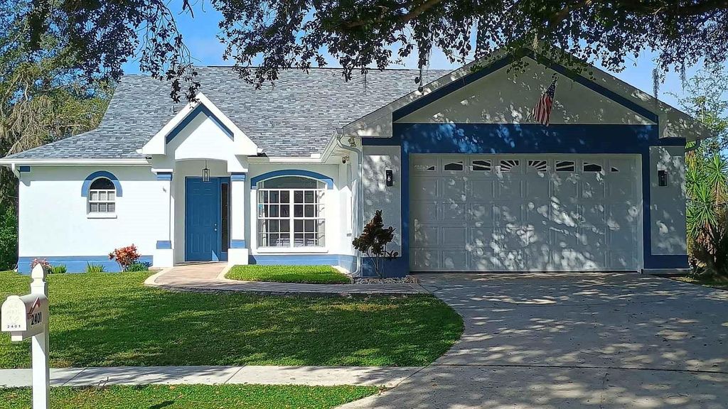 2401 TANGERINE HILL COURT, Lutz, FL 33549