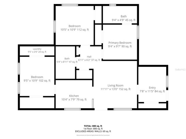4333 ARCH STREET, Orlando, FL 32808