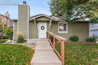 2754 Hearthwood Lane, Colorado Springs, CO 80917