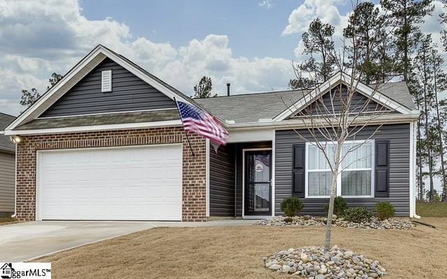 727 Wolverine Lane, Woodruff, SC 29388