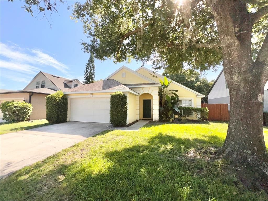 4343 BOCA WOODS DRIVE, Orlando, FL 32826