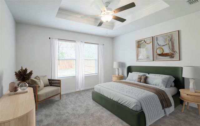 1111 Loch Way, Princeton, TX 75407