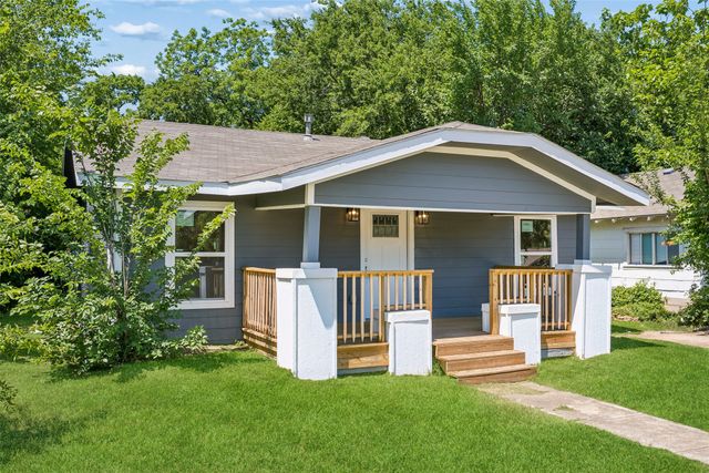 1265 E Maddox Avenue, Fort Worth, TX 76104
