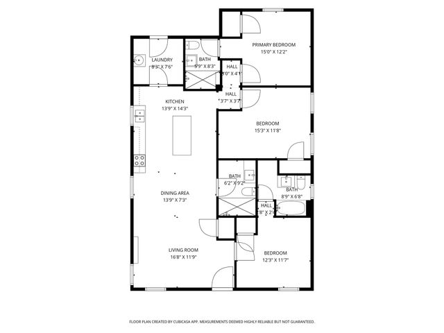 1265 E Maddox Avenue, Fort Worth, TX 76104