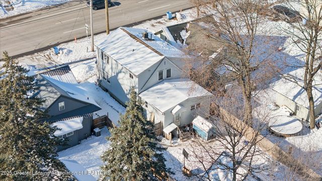 2515 S Martin Luther King Jr Boulevard, Lansing, MI 48910