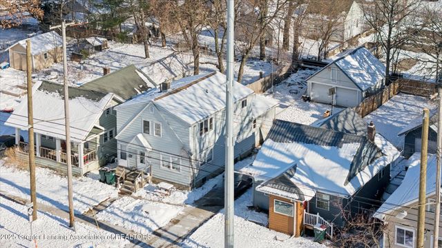 2515 S Martin Luther King Jr Boulevard, Lansing, MI 48910