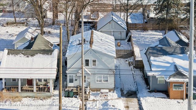 2515 S Martin Luther King Jr Boulevard, Lansing, MI 48910