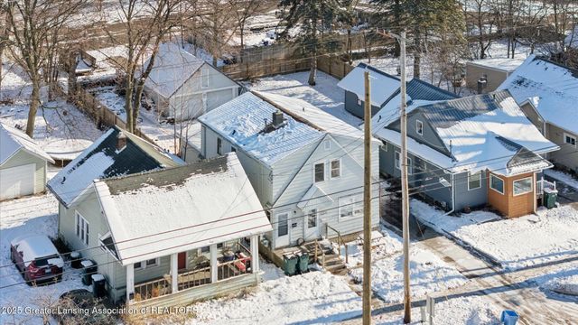 2515 S Martin Luther King Jr Boulevard, Lansing, MI 48910