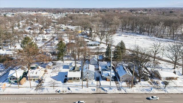 2515 S Martin Luther King Jr Boulevard, Lansing, MI 48910