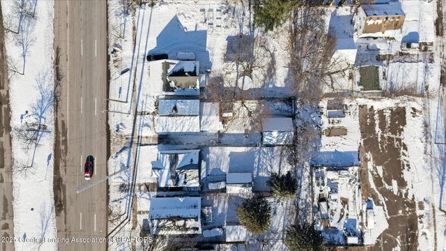 2515 S Martin Luther King Jr Boulevard, Lansing, MI 48910