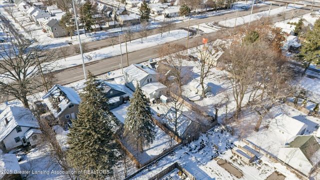 2515 S Martin Luther King Jr Boulevard, Lansing, MI 48910