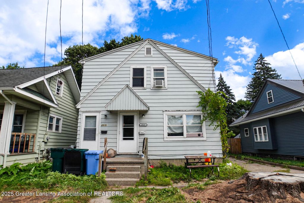2515 S Martin Luther King Jr Boulevard, Lansing, MI 48910