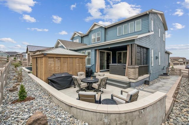 8540 Orchard City Drive, Littleton, CO 80125