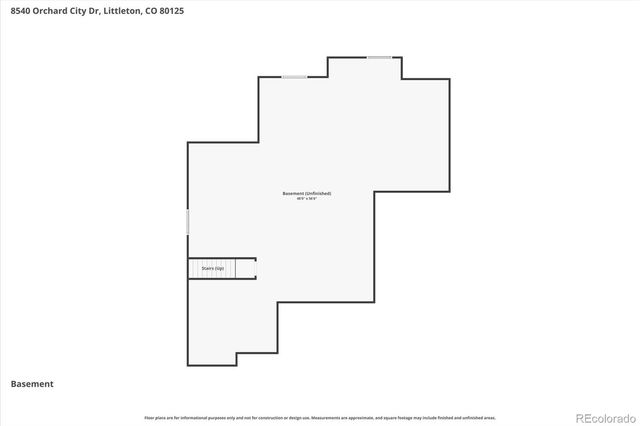 8540 Orchard City Drive, Littleton, CO 80125