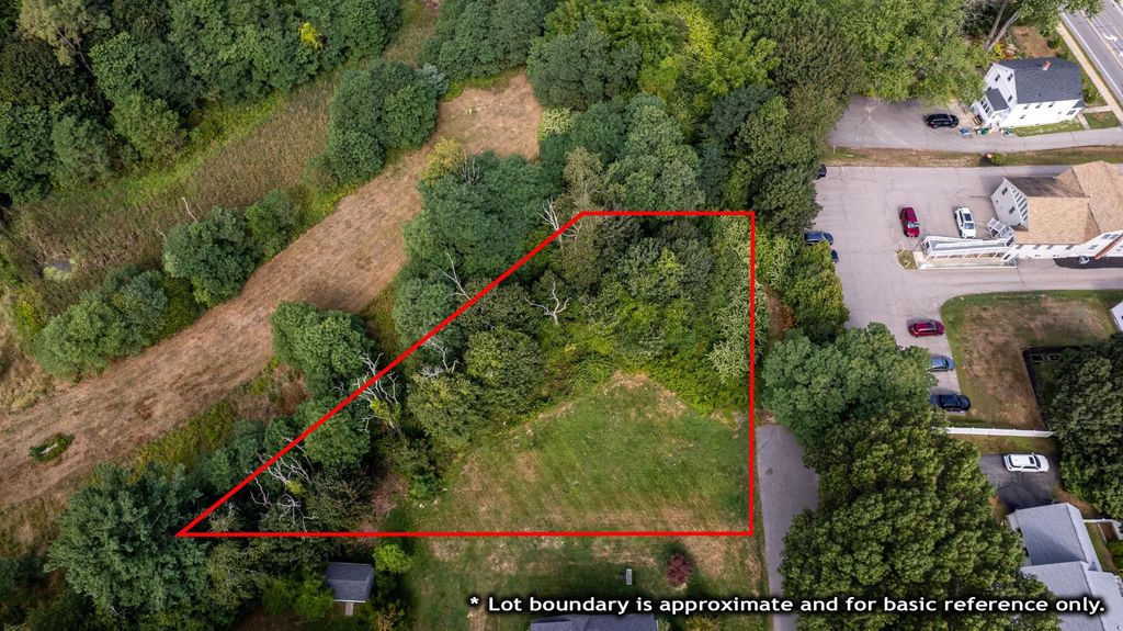 Lot 0 Page Avenue, Dover, NH 03820