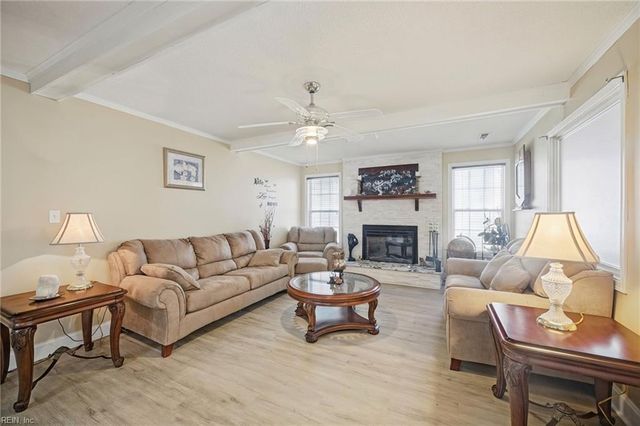 1608 Willimantic CT, Virginia Beach, VA 23456