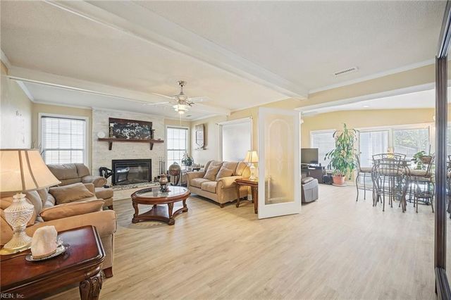 1608 Willimantic CT, Virginia Beach, VA 23456