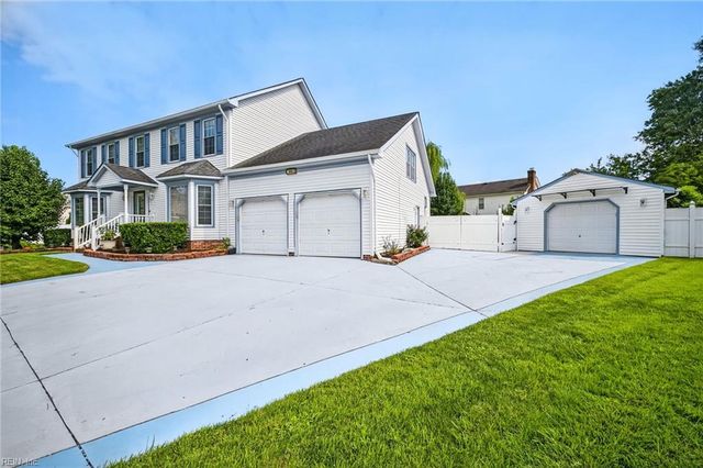 1608 Willimantic CT, Virginia Beach, VA 23456