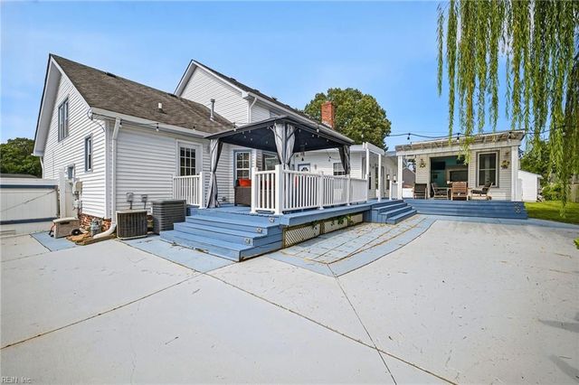 1608 Willimantic CT, Virginia Beach, VA 23456