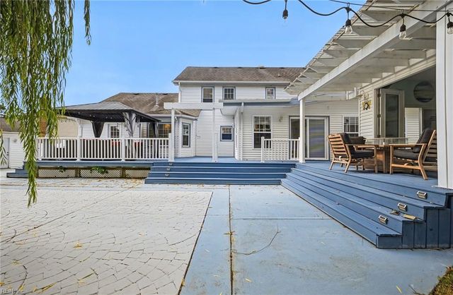 1608 Willimantic CT, Virginia Beach, VA 23456
