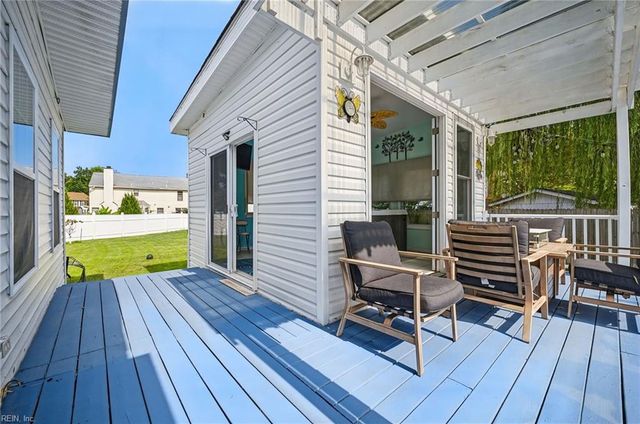 1608 Willimantic CT, Virginia Beach, VA 23456