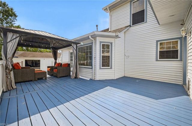 1608 Willimantic CT, Virginia Beach, VA 23456
