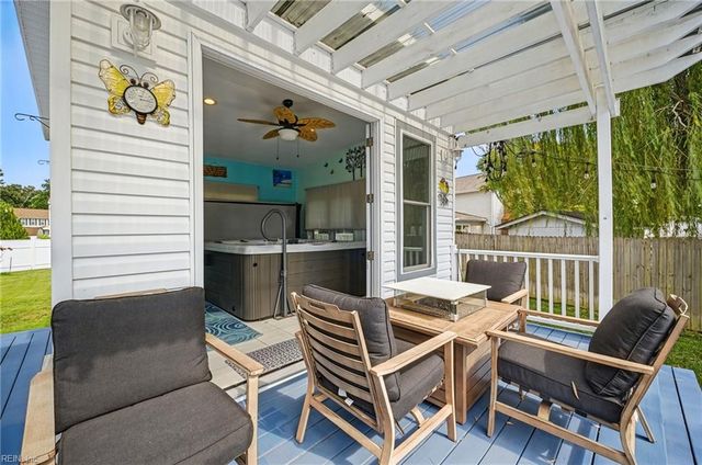 1608 Willimantic CT, Virginia Beach, VA 23456