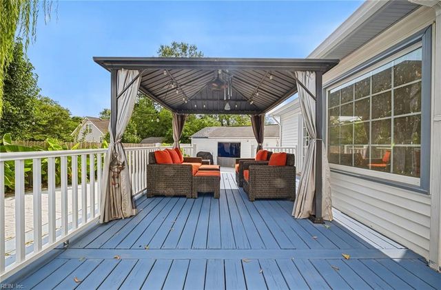 1608 Willimantic CT, Virginia Beach, VA 23456
