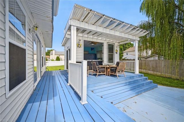 1608 Willimantic CT, Virginia Beach, VA 23456