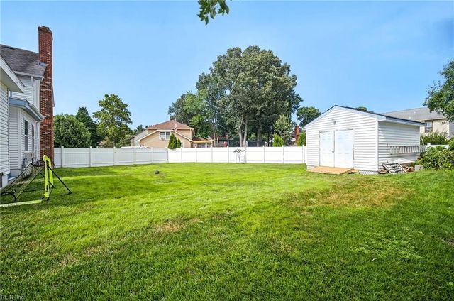 1608 Willimantic CT, Virginia Beach, VA 23456