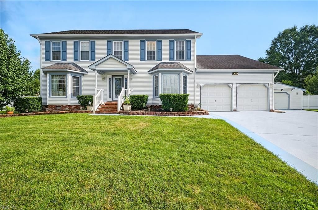 1608 Willimantic CT, Virginia Beach, VA 23456