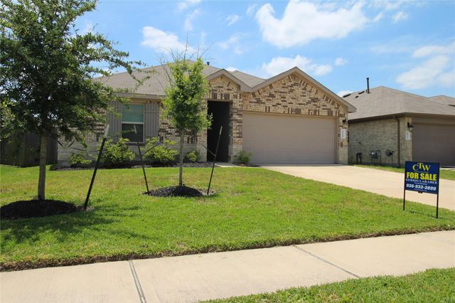 21540 Rustic Elm Drive, New Caney, TX 77357