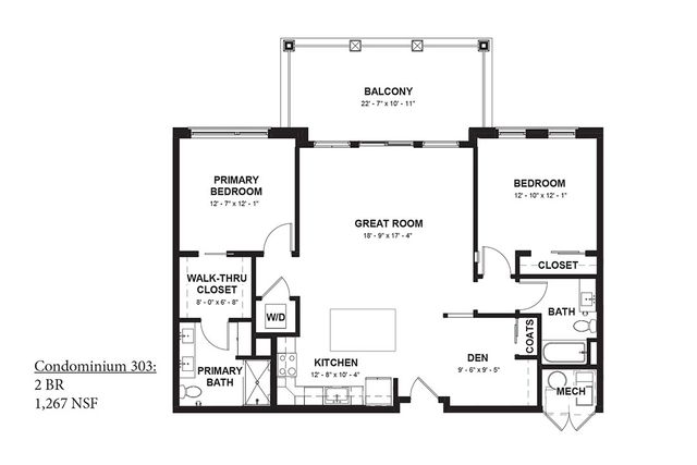 1 1st Street 103, Oakmont, PA 15139
