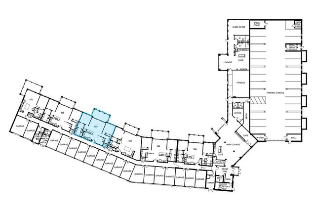 1 1st Street 103, Oakmont, PA 15139