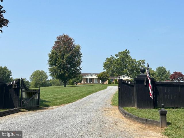 179 CLIFTON RD, Berryville, VA 22611