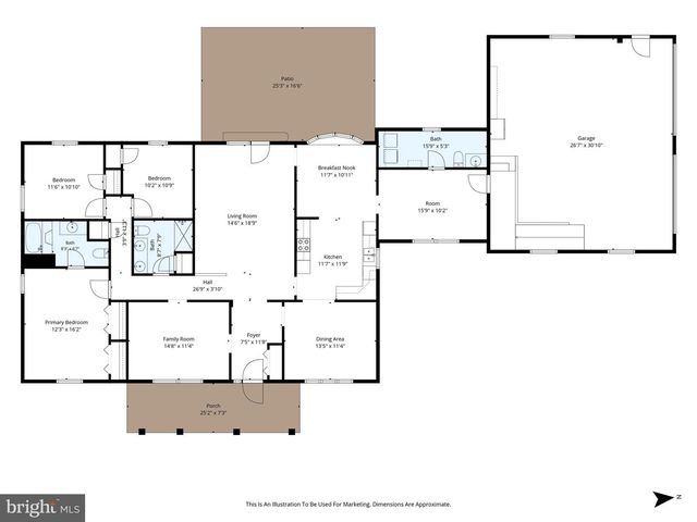 179 CLIFTON RD, Berryville, VA 22611