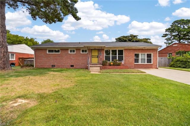 2924 Dominion AVE, Norfolk, VA 23518