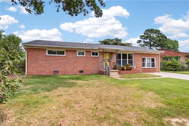 2924 Dominion AVE, Norfolk, VA 23518