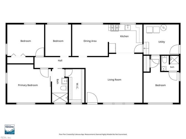 2924 Dominion AVE, Norfolk, VA 23518